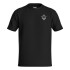 Polo Urbano Logo Ivow Hombre Black