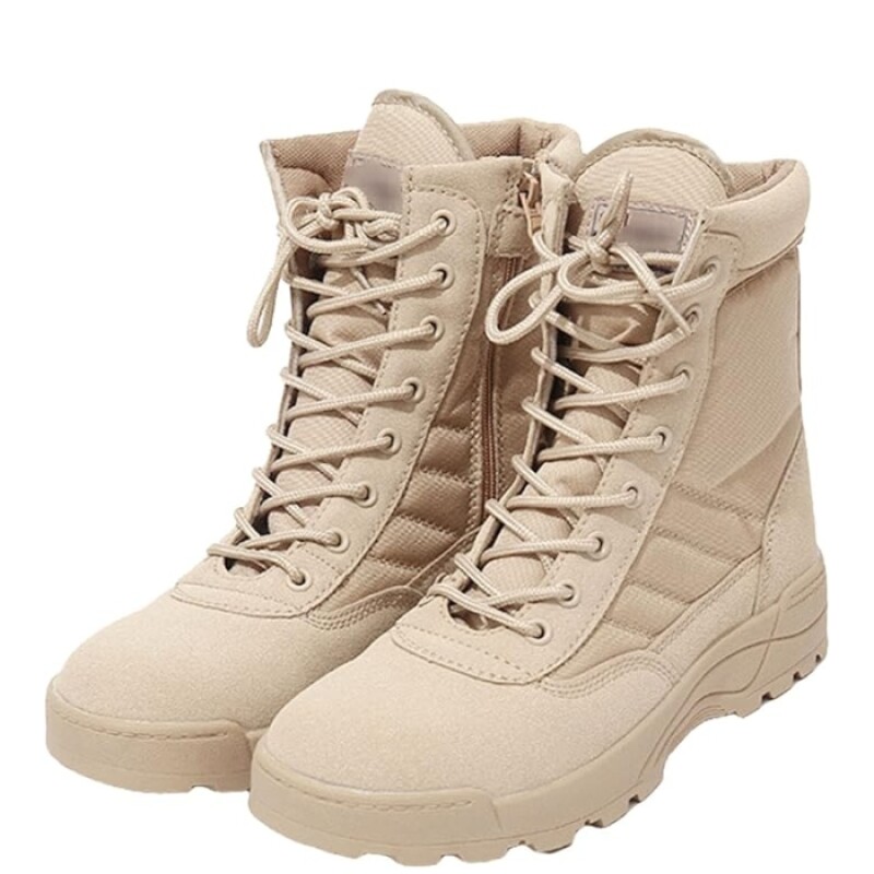 Botas Táctica Swat Militar Uniforme B