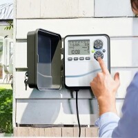 Programador de Riego Rainpoint - ITC1200 Programador de Riego Rainpoint - ITC1200