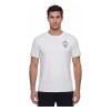 Polo Urbano Logo Ivow Hombre White