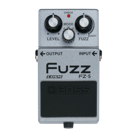 Pedal De Efectos Boss Fz5 Fuzz Pedal De Efectos Boss Fz5 Fuzz