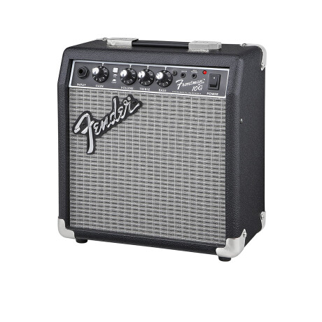 Amplificador De Guitarra Fender Frontman 10g Amplificador De Guitarra Fender Frontman 10g