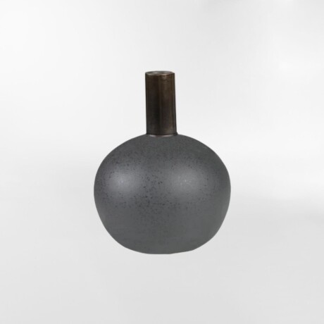 JARRON FLOT Negro - Medium