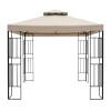 TOLDO BEIGE 3X3X2.7M Unica