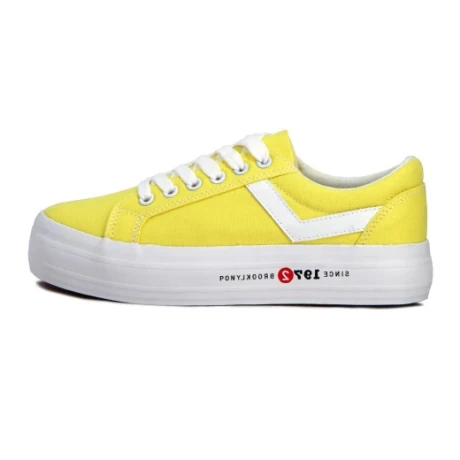 Champion Pony Moda Dama Casual Since 1972 Plataforma S/C