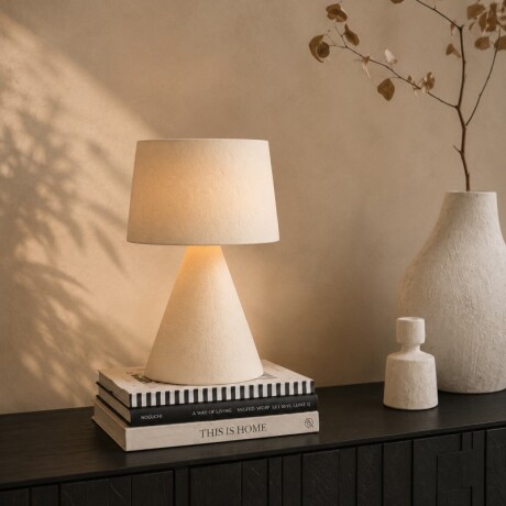 Lámpara De Mesa Luce U