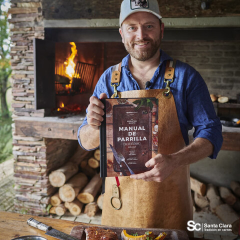 Manual de Parrilla Manual de Parrilla