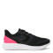 Championes de Mujer Topper Fast Negro - Fucsia