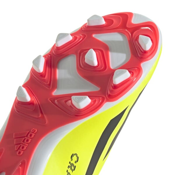 Championes Adidas Crazyfast Club Team Solar Yellow 2/core Black/ftwr White