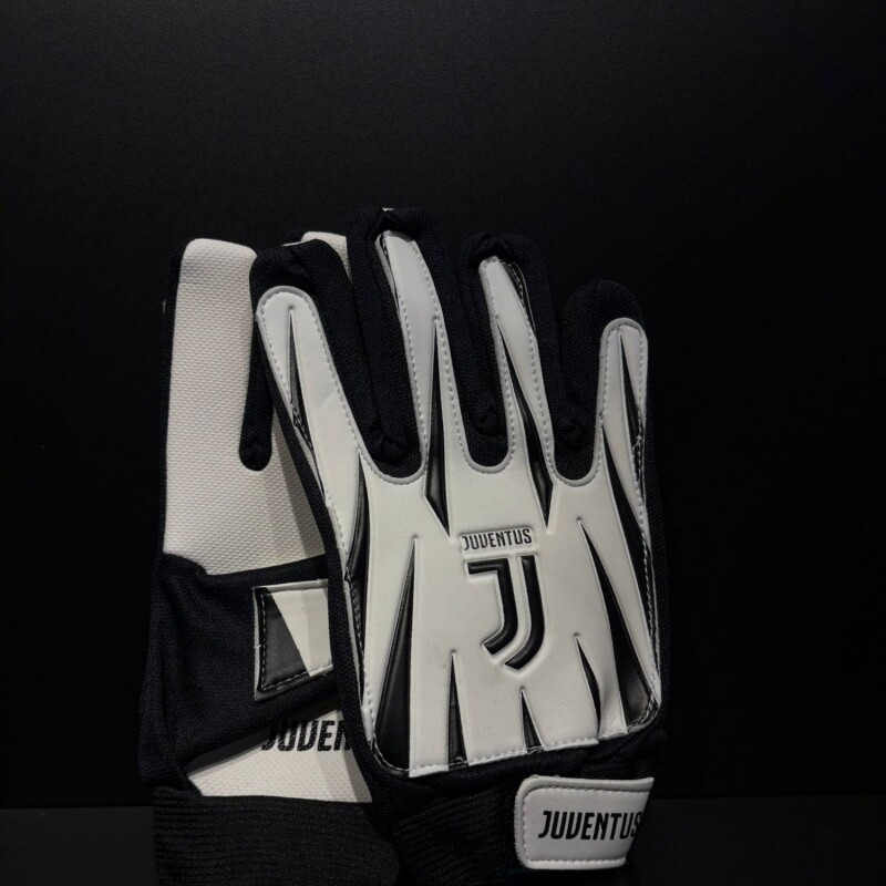 Guantes de golero niño Juventus Guantes de golero niño Juventus