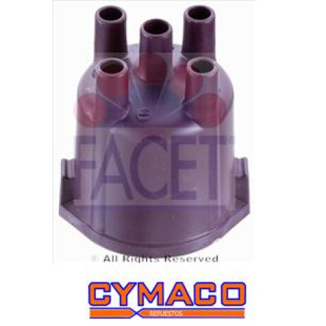 TAPA DISTRIBUIDOR FIAT 124 66-74 850 = FM.417 CON GRAMPA - TAPA DISTRIBUIDOR FIAT 124 66-74 850 = FM.417 CON GRAMPA -