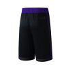 SHORT NBA LAKERS COURT TO FIELD HOMBRE NBASH526102-BK2 Negro