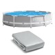 INTEX REPUESTO LONA PISCINA PRISMA 4.57 X 1.07 Intex Repuesto Lona Piscina Prisma 4.57 X 1.07