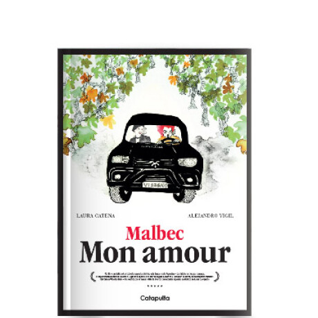 Libro Malbec Mon Amour Laura Catena 001