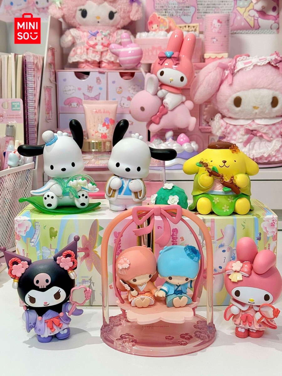 Blind box Sanrio oriental 