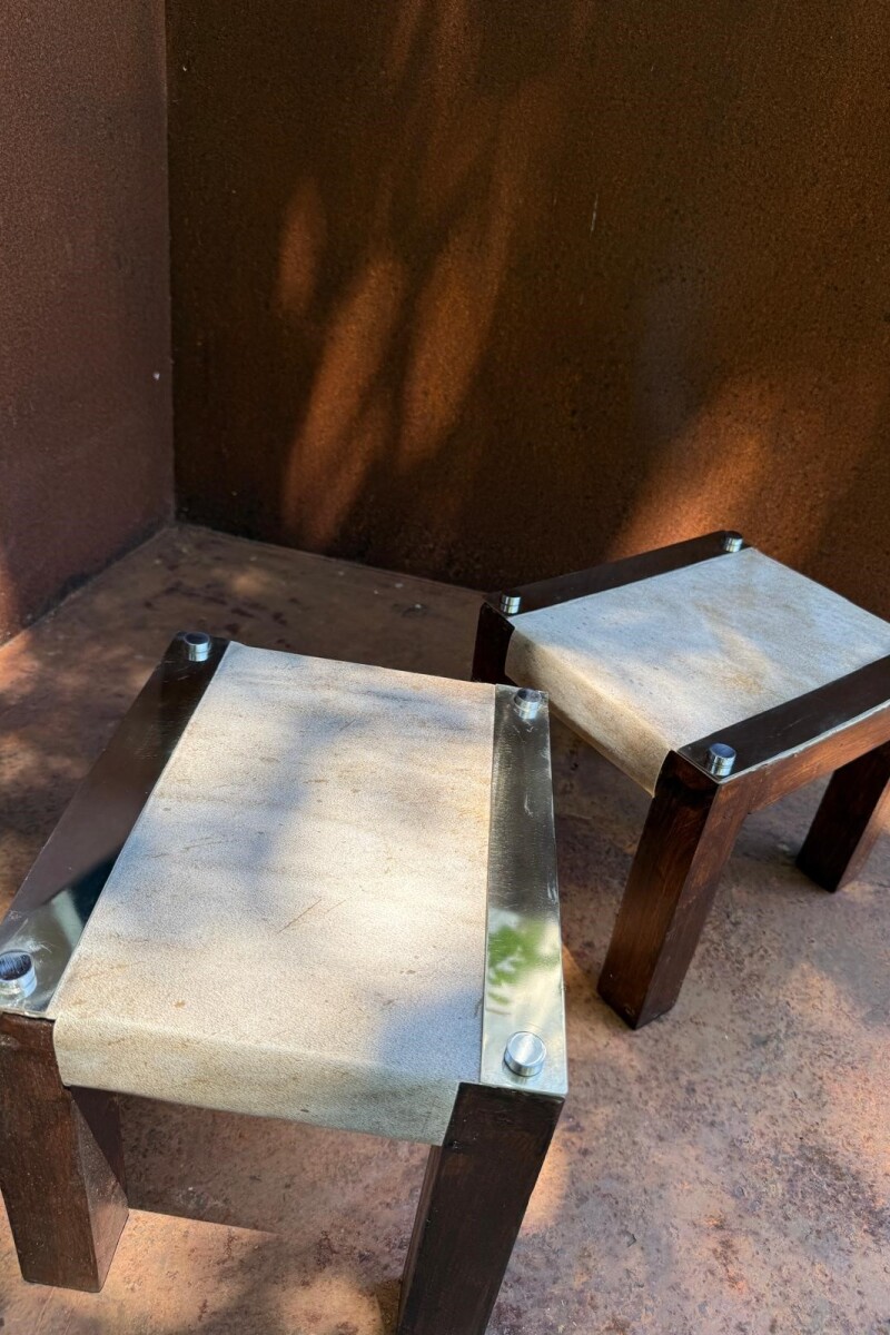 Petit Stool Lonja Simple