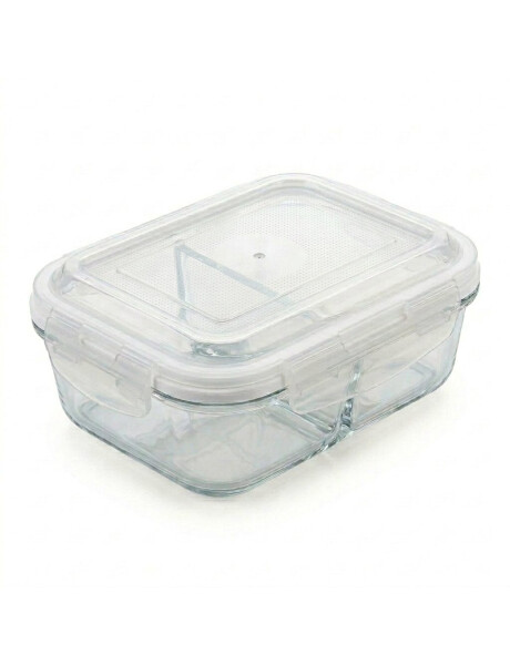 RECIPIENTE RECTANGULAR BOROSILICATO 1.40LT 22.5X17XH7.5CM RECIPIENTE RECTANGULAR BOROSILICATO 1.40LT 22.5X17XH7.5CM