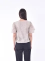 BLUSA CROACIA CREMA