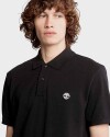 Polera Oyster River Chest Logo SS Hombre 001