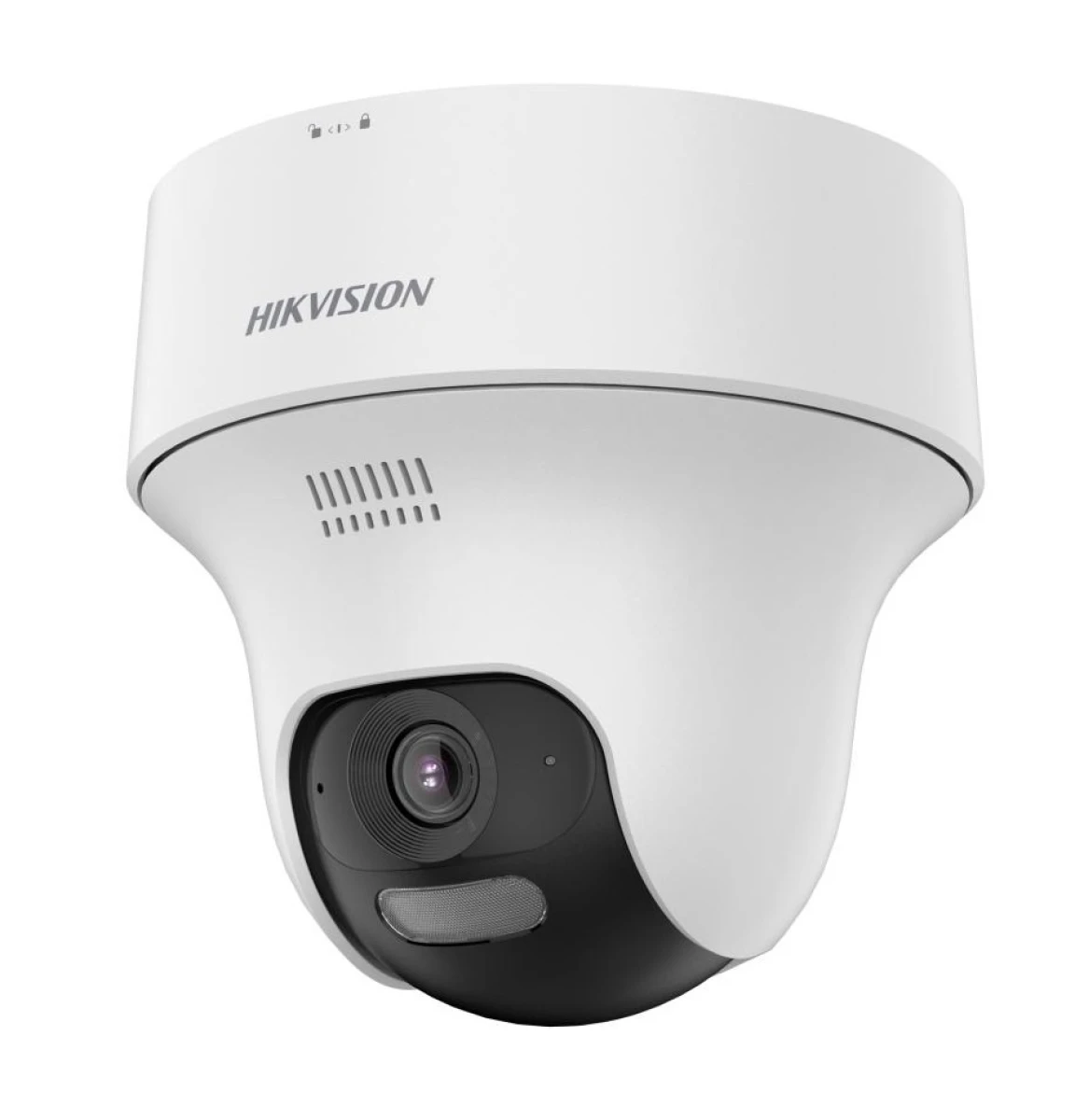 Camara Hikvision Ip 4MP Interior, Wi-fi 6, Domo 