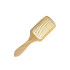 Cepillo de Pelo Madera Rectangular 25.5x8.3x1cm Cepillo De Pelo Madera Rectangular 25.5x8.3x1cm