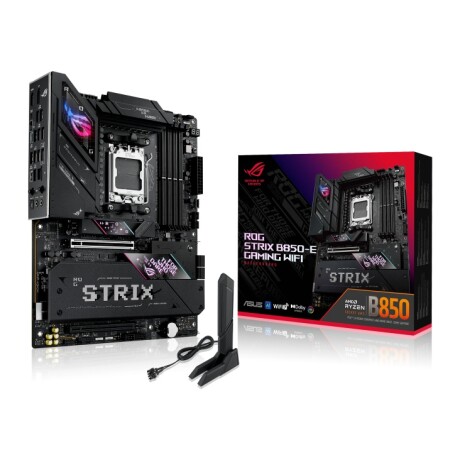 Mother Asus Rog Strix B850-E Gaming Wifi 7 AM5 001
