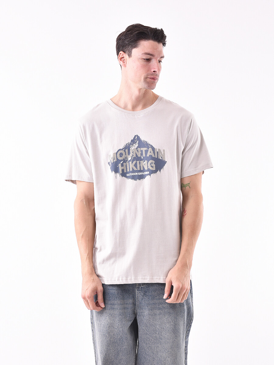 REMERA REGULAR NAUPLIA - VARIANTE 2 