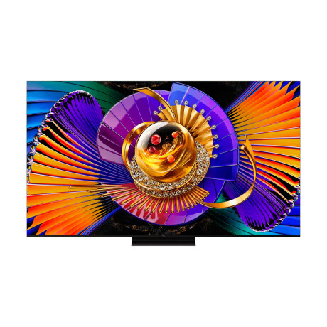 SMART TV TCL 75C7L 75-PULGADAS NEGRO 75" SQD MINI LED 4K