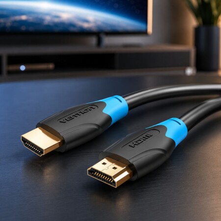 CABLE HDMI A HDMI 4K 2 METROS VENTION CABLE HDMI A HDMI 4K 2 METROS VENTION