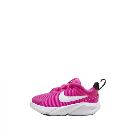 Champion Nike Running Niño Star Runner 4 Nn Td Fierce Pink/Wht S/C