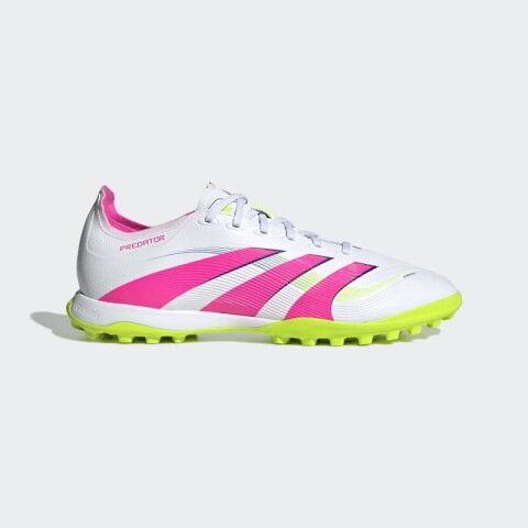 Championes Adidas Predator League Pasto Sintético Blanco