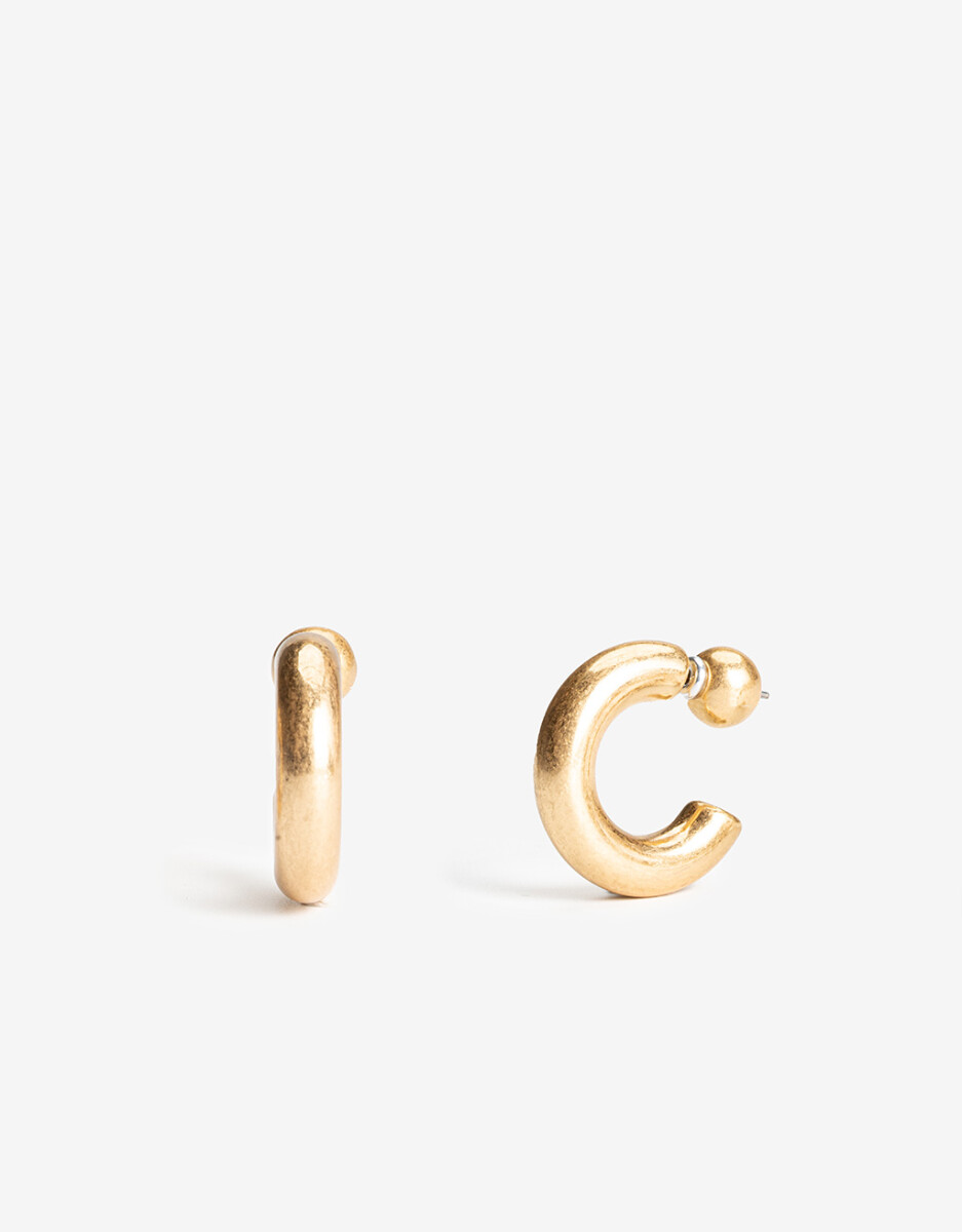 Aros Argollas Metal 