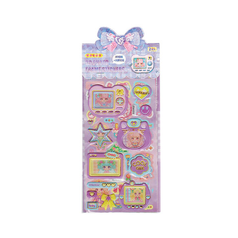 Stickers 3D varios diseños Stickers 3d Varios Diseños