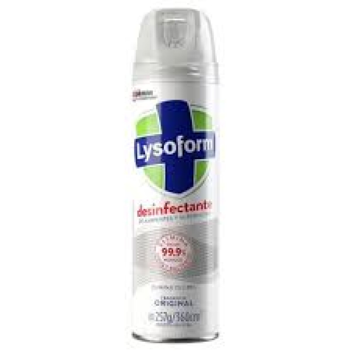 Lysoform Aerosol 360ml Original 
