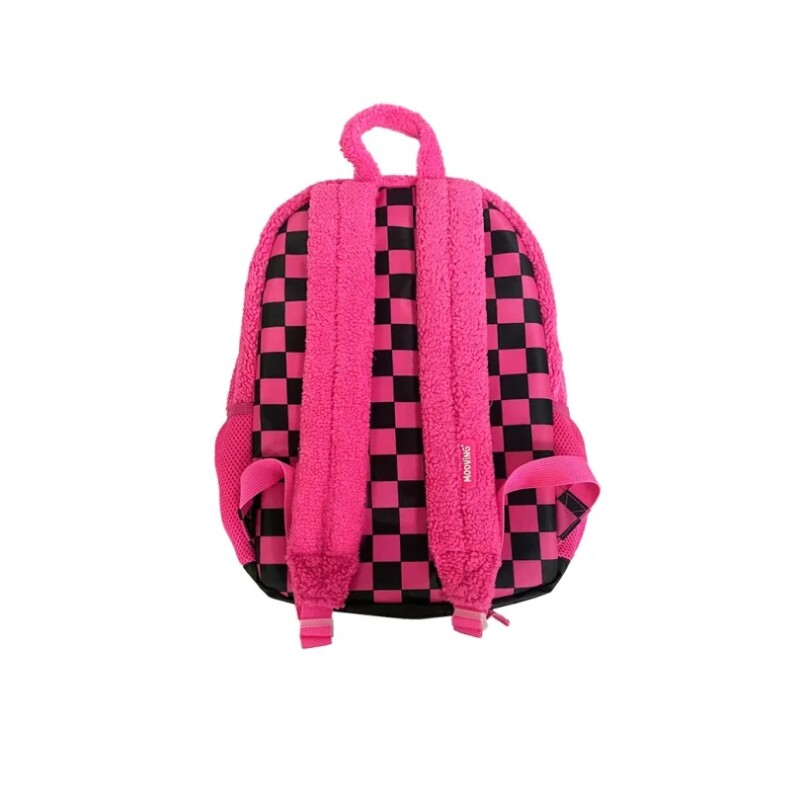Mochila Mooving Baires Rock de Espalda 42 cm- MOCHILA MOOVING BAIRES ROCK DE ESPALDA 42 CM