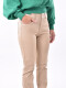 PANTALON LYNE STRAIGHT BEIGE