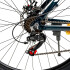 Bicicleta de Montaña Rodado 29 Aluminio Randers Negro-Gris