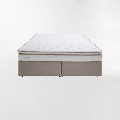 Colchón de Espuma VIVERE 2 PLAZAS