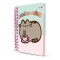 Cuaderno Mooving Carta 96 hojas Licencias Pusheen Good Morning