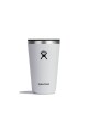 16 OZ ALL AROUND TUMBLER White