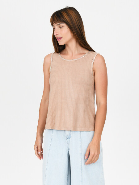 MUSCULOSA TARTU TAUPE