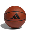 Pelota Adidas All Court 3.0 Anaranjado - Negro