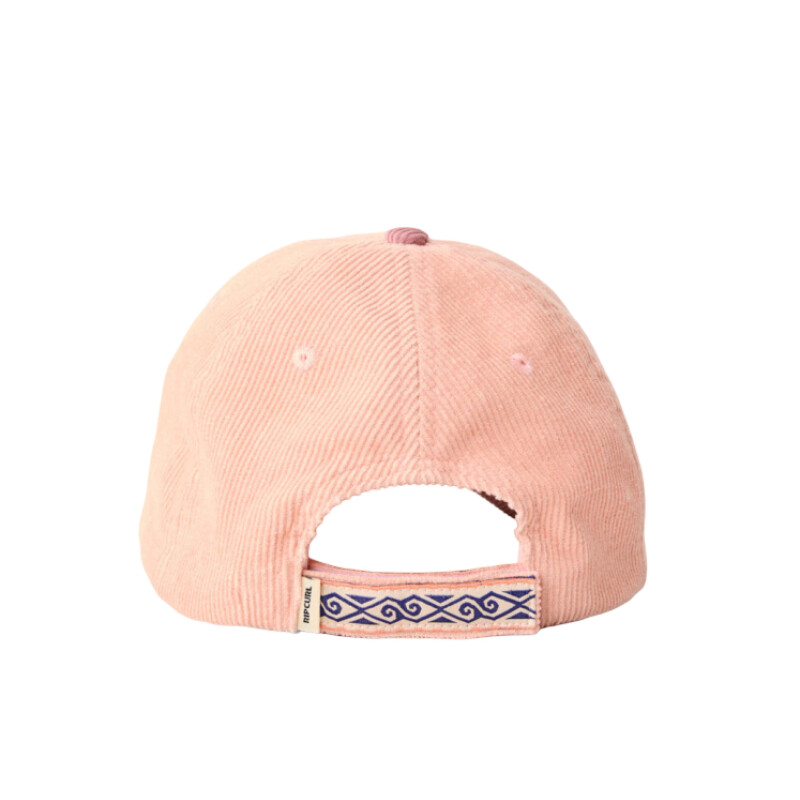 Gorro Cap Rip Curl Icons Cord Cap - Rosado Gorro Cap Rip Curl Icons Cord Cap - Rosado