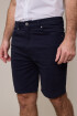 BERMUDA JEAN SAFORA POLANCO Azul Oscuro