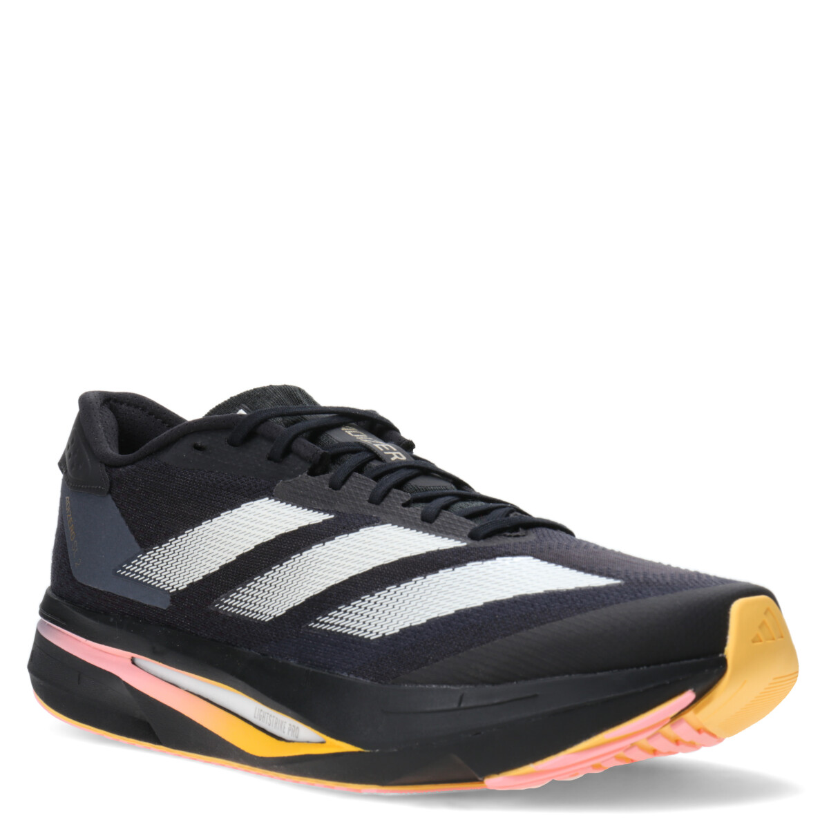 Championes de Hombre Adidas Adizero SL2 - Negro - Blanco - Gris 