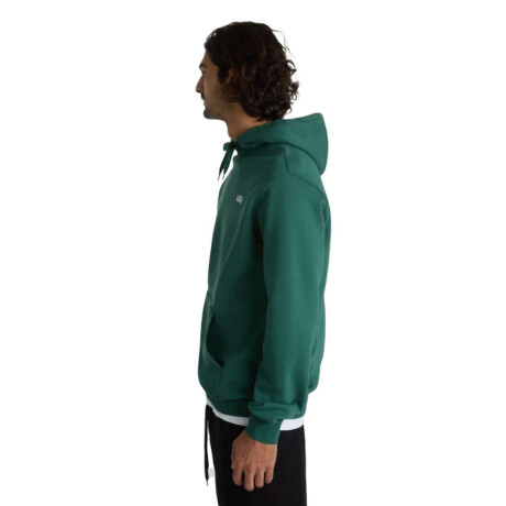 Canguro Vans Core Basic Po Verde