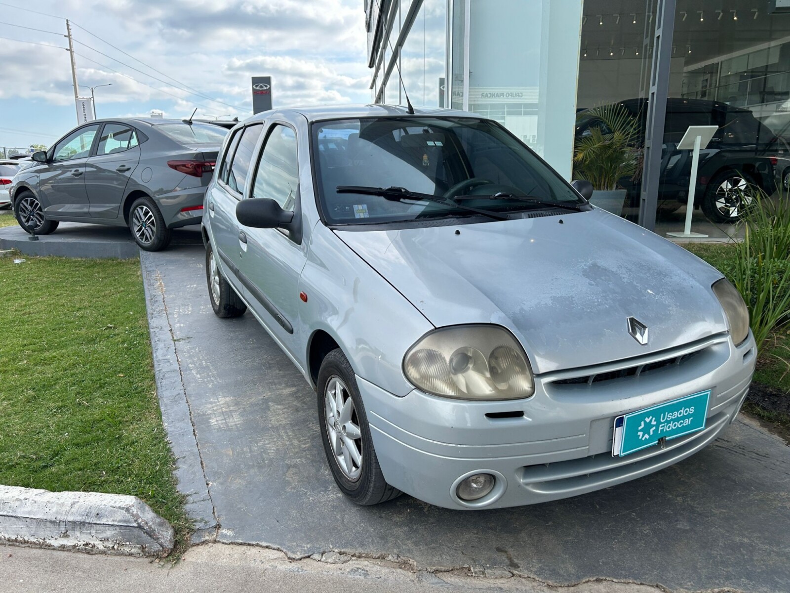 Renault Clio RT 1.6 - 2000 