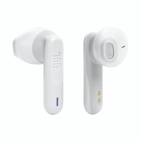 AURICULARES JBL WAVE FLEX TRULY WIRELESS Auriculares Inalámbricos JBL Wave Flex BT Batería 8Hrs In-Ear - White
