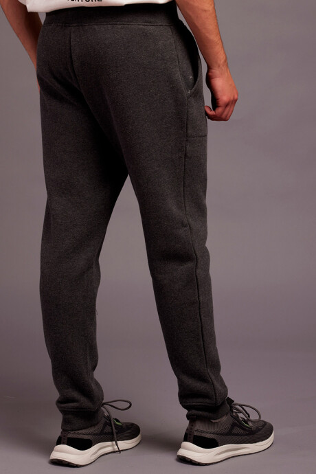 BABUCHA JOGGERW22 RUSTY Gris Oscuro