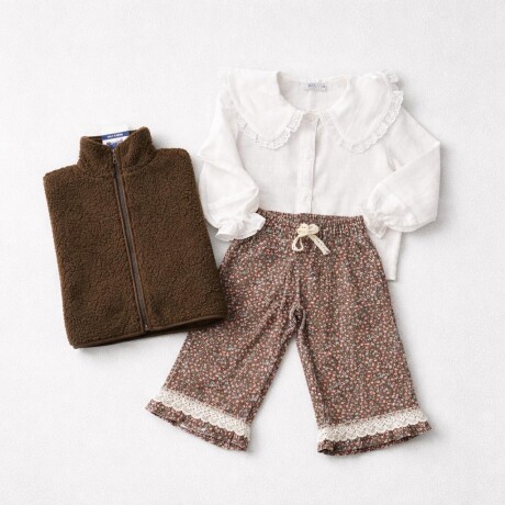 PANTALON LANILLA PANTALON LANILLA